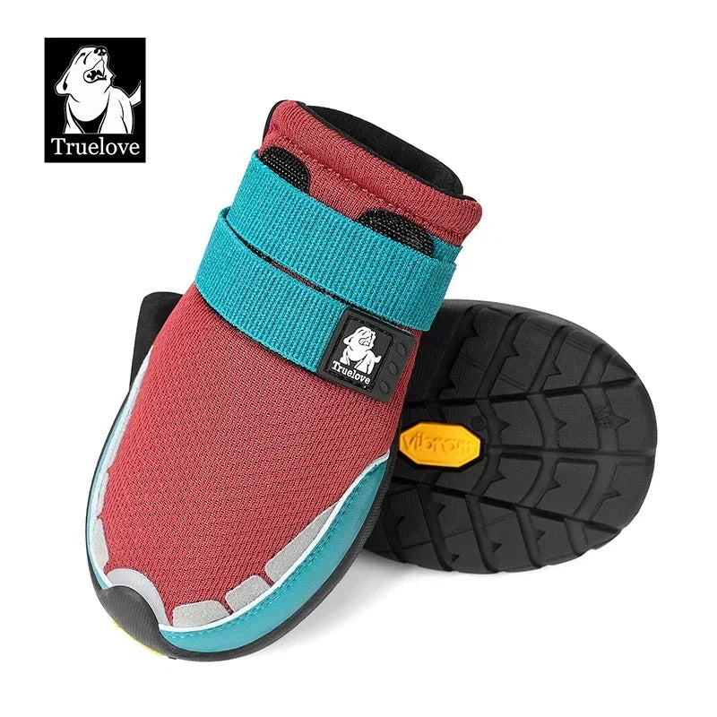 Chaussures de randonnée Truelove Vibram pour chien