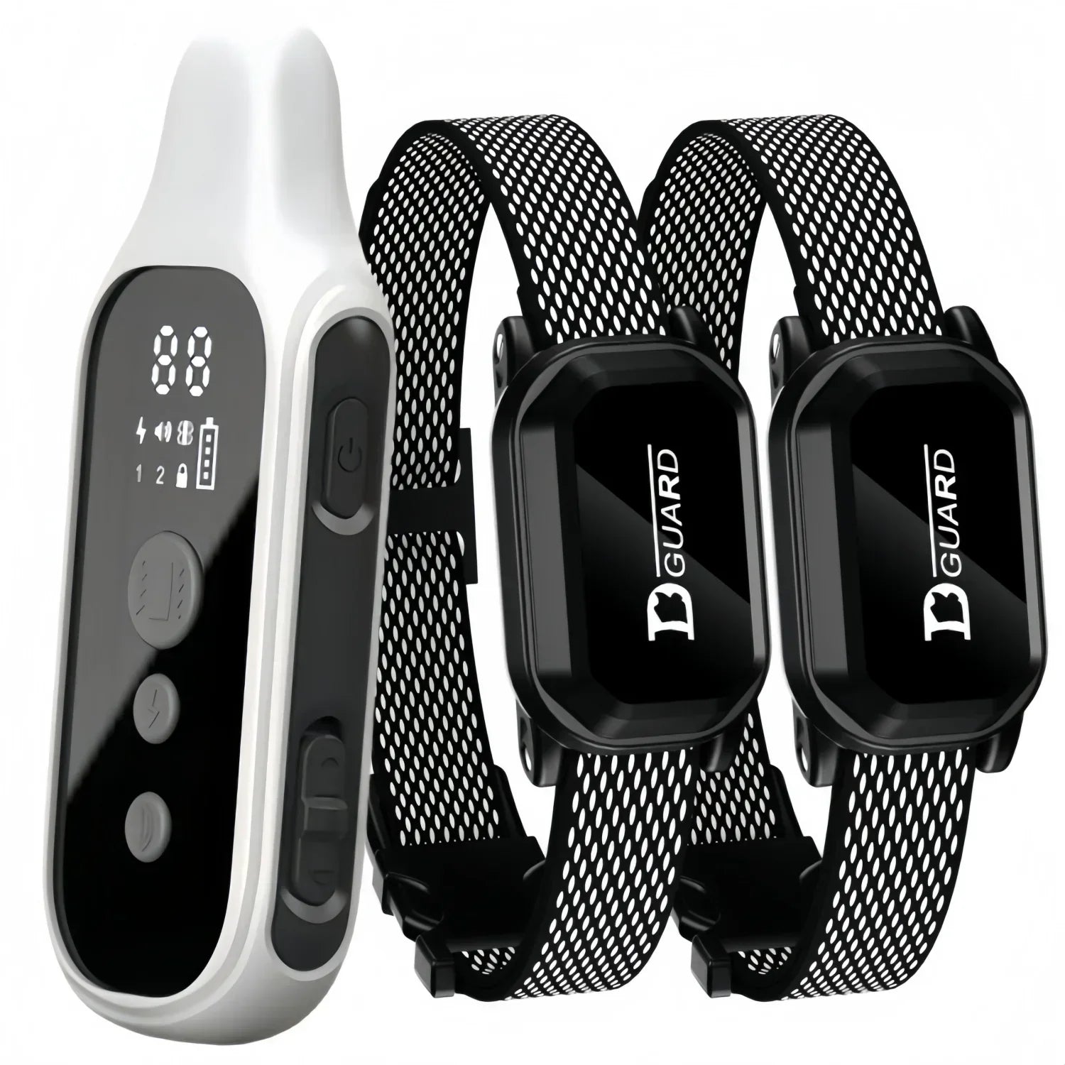 Collier de dressage numérique étanche 800m