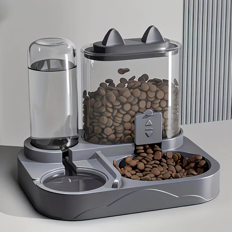 Distributeurs d’eau et nourriture pour chiens