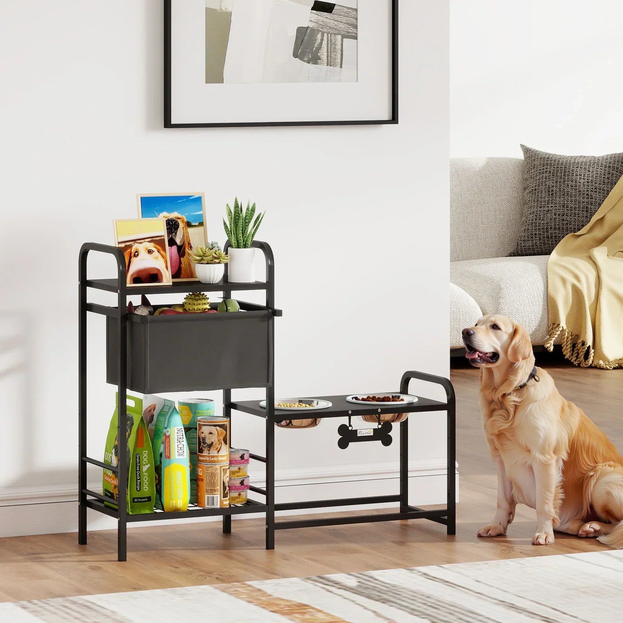 Éleveur de chiens surélevé: guide complet d’achat