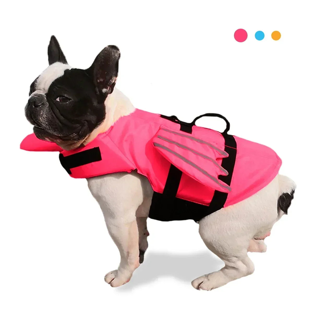 Gilet de sauvetage pour chiens: sécurité aquatique garantie