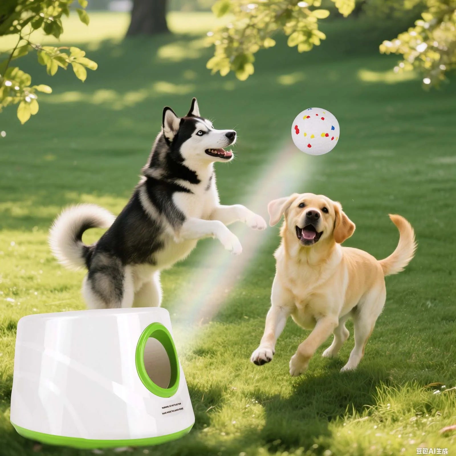 Lanceur de balles pour chien: guide complet et comparatif