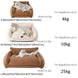 Canapé Pour Chien Et Chat En Coton, Coussin Doux Lavable Et Amovible, Lit 4 Saisons – canapé pour chien adapté à toutes les saisons