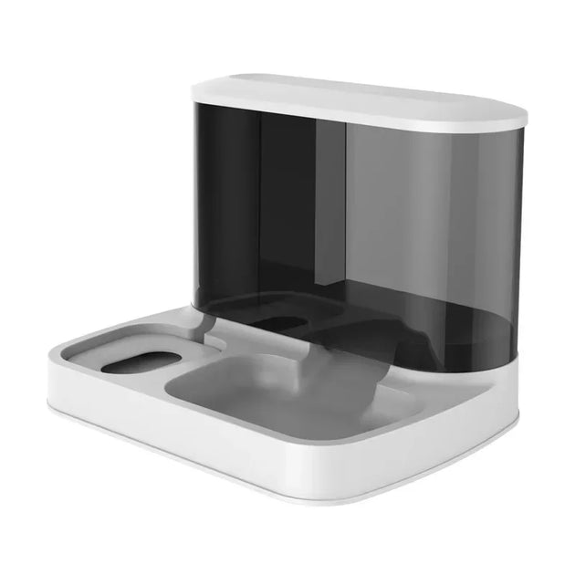 Distributeur Automatique d'Aliments pour Animaux pratique pour la maison, distributeur croquettes automatique