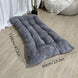 Panier Chien Grande Taille 120x60 cm, Lit Douillet Réversible Épais Et Lavable gris pour chien et animaux de compagnie