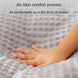 Panier Chien Chaud Pour Chien Et Chat, Lit Douillet En Velours Côtelé Lavable, couchage lavable adapté aux chiens et aux chats