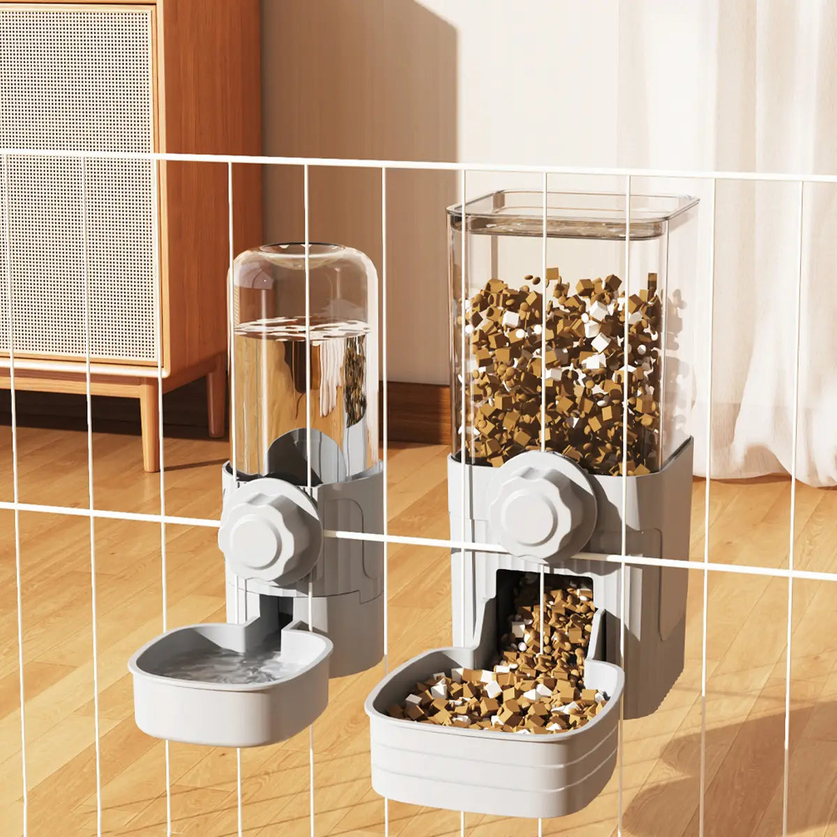 Distributeur automatique à la maison