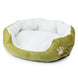 Dog Bed Cat Bed Pet Beds with Thickened PP Cotton Dog Cave Bed and SofaSuitable for Small Puppy Cat Bed – niche chien intérieur rembourrée pour chien et chat