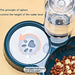 Pet Bowls With Water Feeder, 3 In 1 Ear Design Tilted Cat Water And Food Bowl Set With Gravity Water Bottle For Neck Protection – gamelle chat distributeur eau et nourriture pour chat