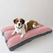 Tapis Chien Lavable En Velours Côtelé, Coussin Épais Et Douillet Pour Grand Chien – tapis chien lavable pour chien moyen ou grand