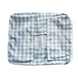 Panier Pour Petit Chien En Coton Respirant, Lit Douillet Rayé Pour Chien Et Chat Jusqu'à 10 Kg, panier pour petit chien taille M jusqu'à 10 kg