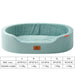 Panier Chien Grande Taille Orthopédique Imperméable Pour Chien Moyen À Grand, Canapé – panier chien grande taille pour sieste et nuit