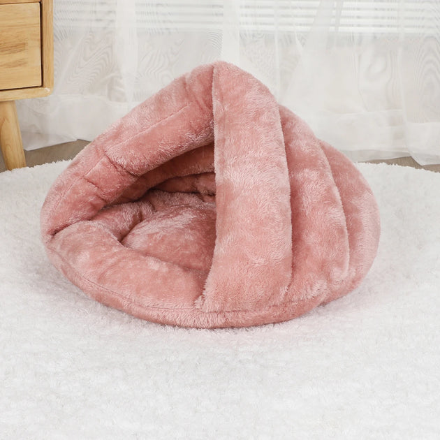 Dog Bed Small Beds for Dogs Pet Furniture Warm Accessories Large Accessory Puppy Washable Supplies Cats Basket Medium Sofa Plush, panier pour petit chien facile à entretenir