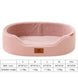Panier Chien Grande Taille Orthopédique Imperméable Pour Chien Moyen À Grand, Canapé – panier chien grande taille facile à entretenir