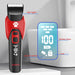 Tondeuse Professionnelle pour Animaux - Coupez le Pelage de Votre Compagnon en Toute Simplicité, tondeuse toilettage chien rechargeable et silencieuse