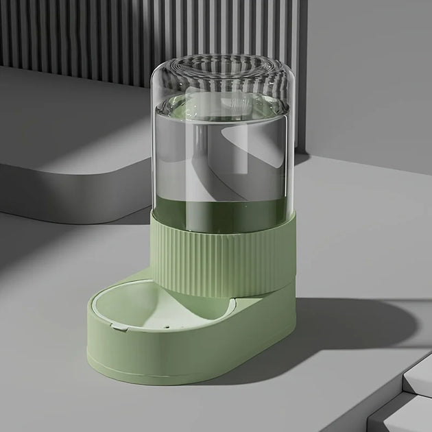 Distributeur Automatique pour Chats : Solution Pratique et Spacieuse pour Nourrir Vos Animaux, distributeur croquettes chat idéal pour nourrir son félin en autonomie