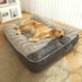 Grand Panier Chien Pour Grande Race, Lit Sofa Épais Lavable En Machine, Extra Large – grand panier chien moelleux pour grand chien