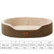 Panier Chien Grande Taille Orthopédique Imperméable Pour Chien Moyen À Grand, Canapé – panier chien grande taille avec espace de repos généreux