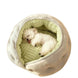 Coussin Chien Moelleux Pour Petit Chien, Lit Douillet En Polaire Corail Lavable – lit douillet adapté aux chiots et petits animaux