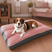 Matelas Chien Grande Taille XXL En Corduroy, Coussin Douillet Lavable Pour Grand Chien – coussin confortable pour dormir et faire la sieste