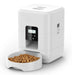 Distributeur Automatique de Nourriture pour Chiens et Chats - ZYfeeder, distributeur automatique croquettes sans batterie