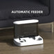 Distributeur Automatique d'Aliments pour Animaux avec réservoir de 3,5 L, distributeur croquettes automatique