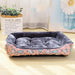 Panier Pour Chien Respirant, Coussin Sofa Doux Pour Chiens Et Chats, Petits À Grands – panier pour chien facile à entretenir et agréable toute l’année