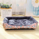 Panier Pour Chien Respirant, Coussin Sofa Doux Pour Chiens Et Chats, Petits À Grands – panier pour chien facile à entretenir et agréable toute l’année