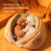 Coussin Chien Moelleux Pour Petit Chien, Lit Douillet En Polaire Corail Lavable – coussin moelleux pour les siestes des petits chiens