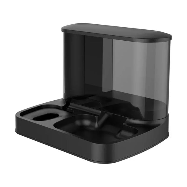 Distributeur Automatique d'Aliments pour Animaux pour portions régulières, distributeur croquettes automatique