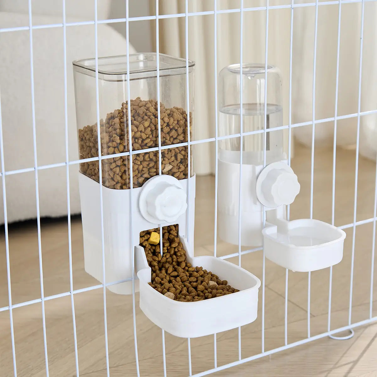 Distributeur pour chiens et chats