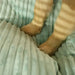 Panier Chien Lavable En Corduroy Douillet, Coussin Épais Pour Petit À Grand Chien, panier chien lavable en tissu côtelé doux