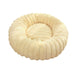 Panier Rond Pour Chien Douillet En Peluche, Lit Hivernal Lavable, 40-90 Cm Pour Chien Moyen – panier rond pour chien en coton doux