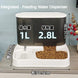 Distributeur Automatique d'Aliments pour Animaux, distributeur croquettes automatique pour chien et chat