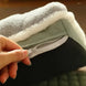 Panier Chien Orthopédique Lavable, Coussin Respirant En Coton Pour Petits Et Grands Chiens, panier chien orthopédique lavable en machine