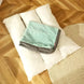 Panier Chien Lavable En Corduroy Douillet, Coussin Épais Pour Petit À Grand Chien, panier chien lavable confortable pour petit chien