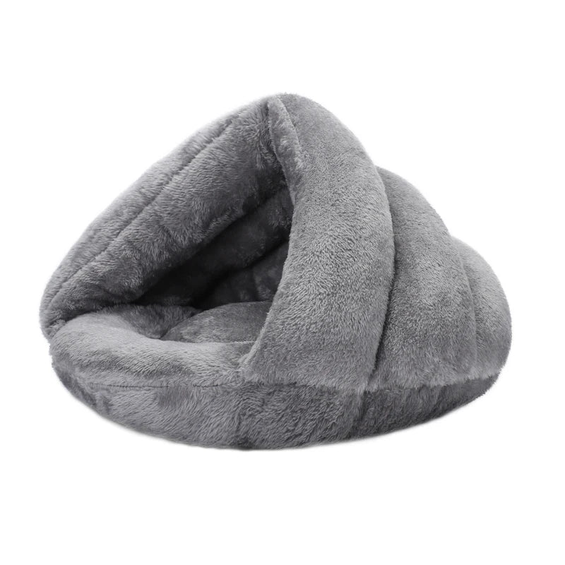 Dog Bed Small Beds for Dogs Pet Furniture Warm Accessories Large Accessory Puppy Washable Supplies Cats Basket Medium Sofa Plush, panier pour petit chien avec coussin moelleux