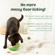Distributeur Automatique de Friandises Avocat - Jouet à Récompense Évitant les Déversements pour Chiens et Chats, distributeur friandises chien à alimentation contrôlée