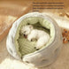 Coussin Chien Moelleux Pour Petit Chien, Lit Douillet En Polaire Corail Lavable – vue principale du couchage doux et enveloppant