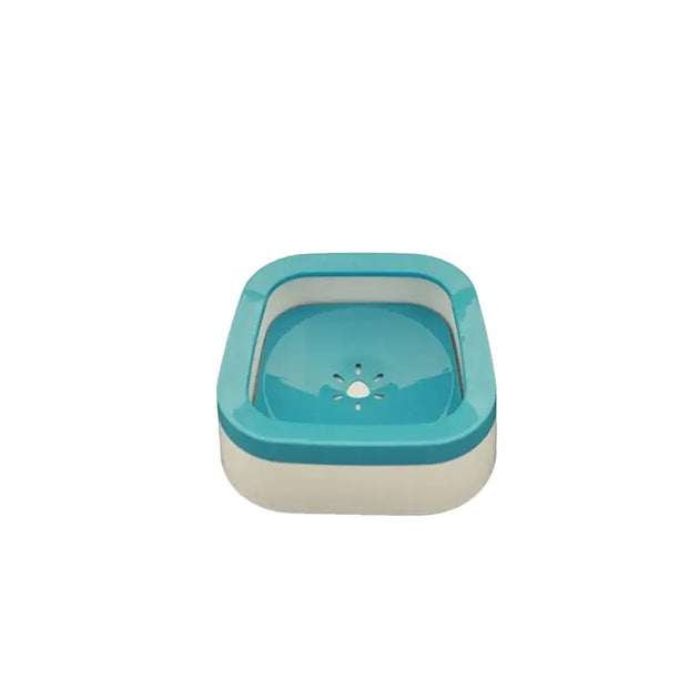 Bol d’eau anti-éclaboussures 1L pour chien et chat - Bol d’eaux anti-éclaboussure pour chien