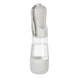 Bouteille d’eau 2 en 1 portable pour chien et chat avec socle - Eaux Vives et Nourriture - Bouteille d’eaux portable