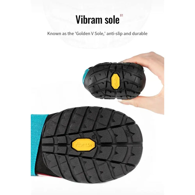 Chaussures de randonnée pour chien Truelove Vibram - Chaussure pour animaux de compagnie