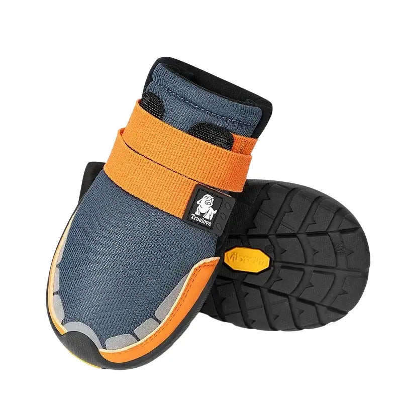 Chaussures de randonnée pour chien Truelove Vibram - Mer de Béringue 2 Pièces / XXL - Chaussure pour animaux