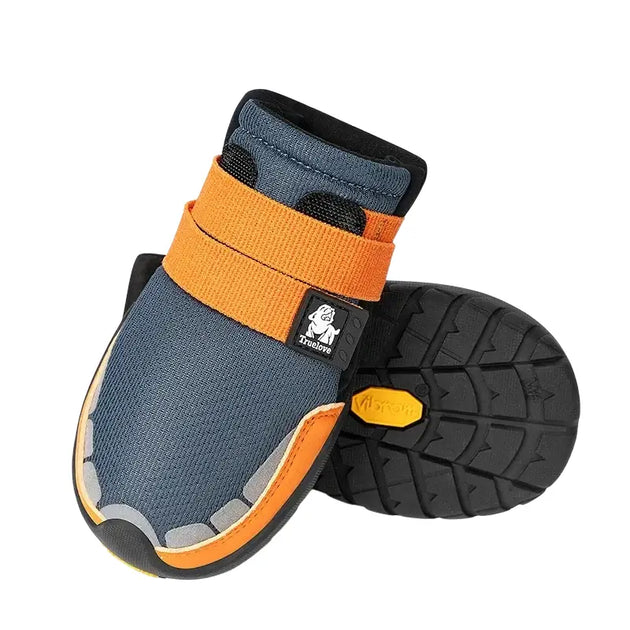 Chaussures de randonnée pour chien Truelove Vibram - Mer de Béringue 2 Pièces / XXL - Chaussure pour animaux