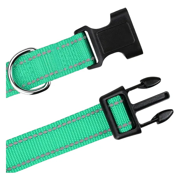 Collier ras du cou décoratif pour chiens et chiots GXQ07 - Collier pour petit chien