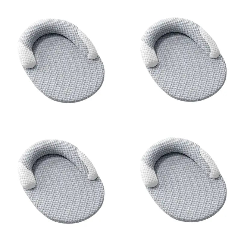 Cooling Dog Bed Summer Ice Silk Cat Mat Oval Pet Nest Breathable Heat Dissipation Cooling Pad for Small Medium Large