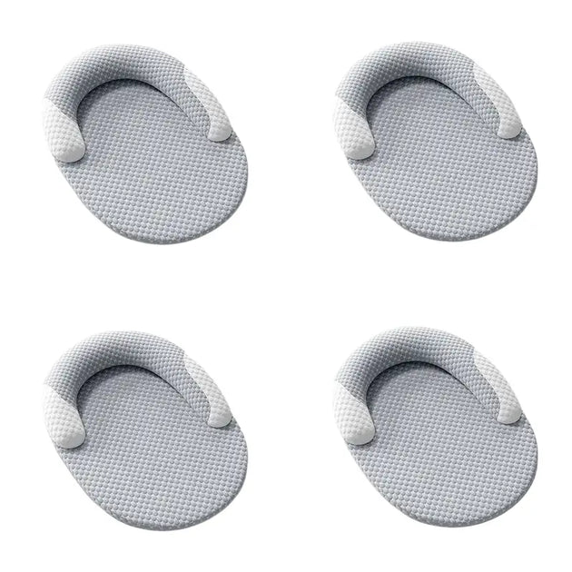 Cooling Dog Bed Summer Ice Silk Cat Mat Oval Pet Nest Breathable Heat Dissipation Cooling Pad for Small Medium Large