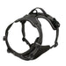 Harnais pour chien en mesh noir et puppy accessories - Noir / S - Harnais pour chien