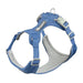 Harnais pour chien respirant anti traction réfléchissant - Bleu / L(Tour de poitrine 64-79cm) - Harnais pour chien