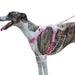 Harnais pour chien respirant anti traction réfléchissant - Harnais pour chien